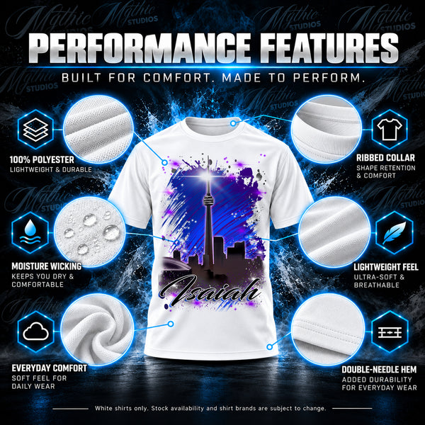 Mythic E033 SHIRT PT02