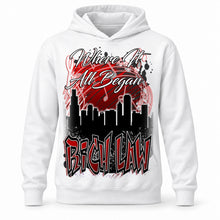 Mythic E036 HOODIE MAIN