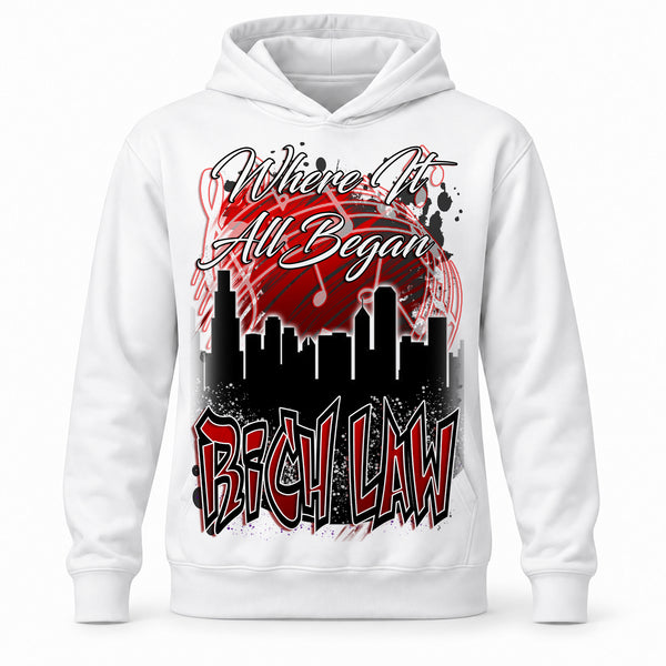 Mythic E036 HOODIE MAIN
