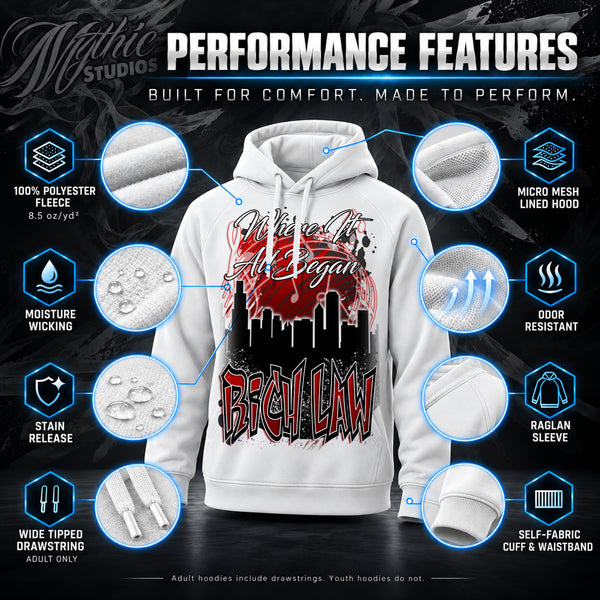 Mythic E036 HOODIE PT02