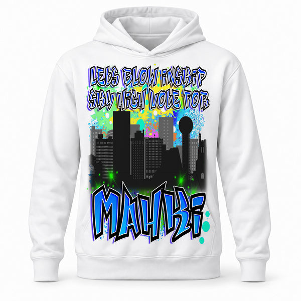Mythic E037 HOODIE MAIN