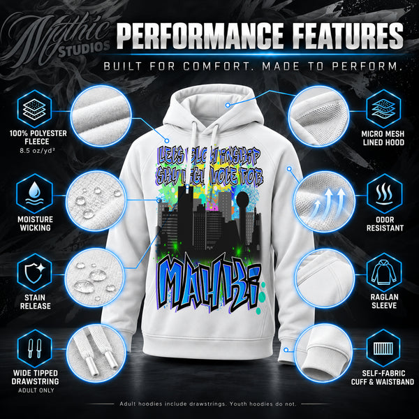 Mythic E037 HOODIE PT02