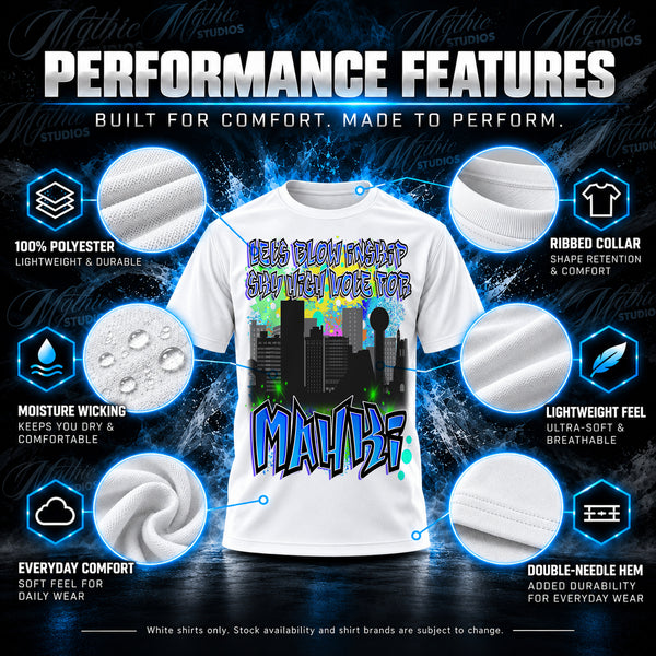 Mythic E037 SHIRT PT02