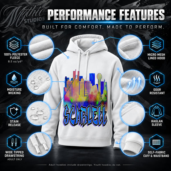 Mythic E038 HOODIE PT02