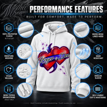 Mythic F001 HOODIE PT02