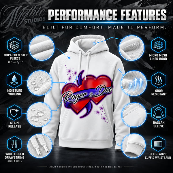 Mythic F001 HOODIE PT02