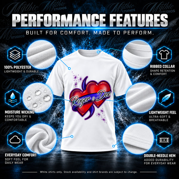 Mythic F001 SHIRT PT02
