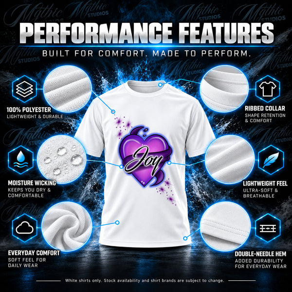 Mythic F002 SHIRT PT02