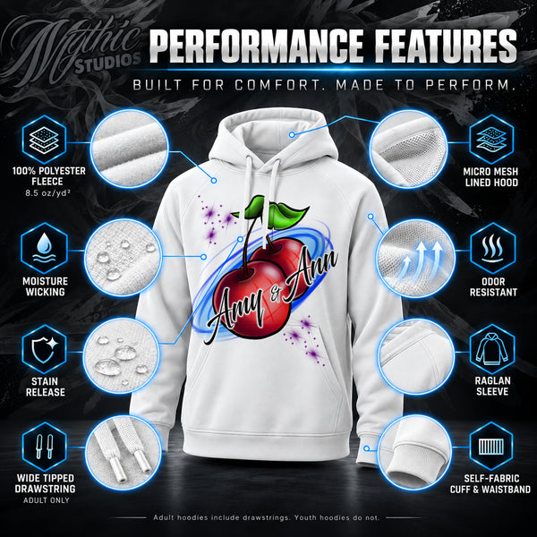 Mythic F003 HOODIE PT02