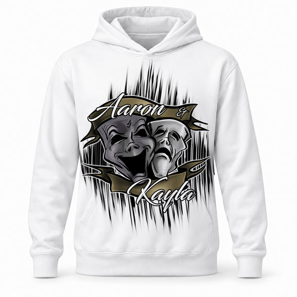 Mythic F005 HOODIE MAIN