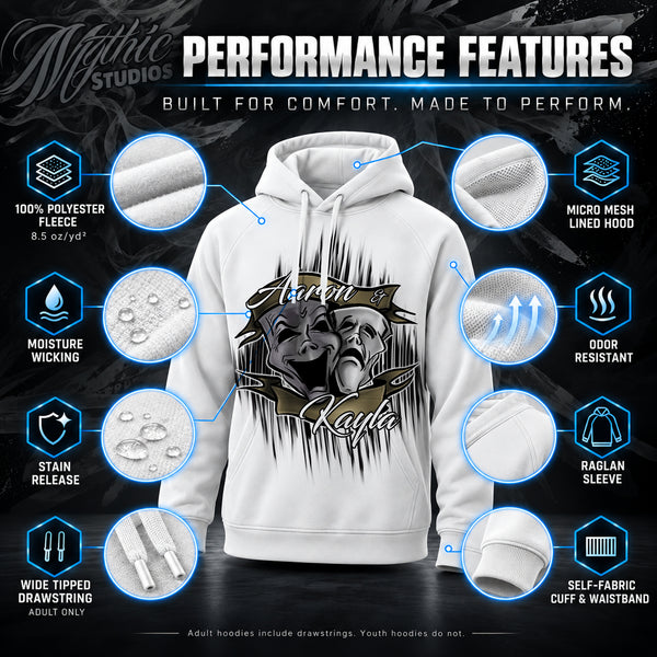 Mythic F005 HOODIE PT02