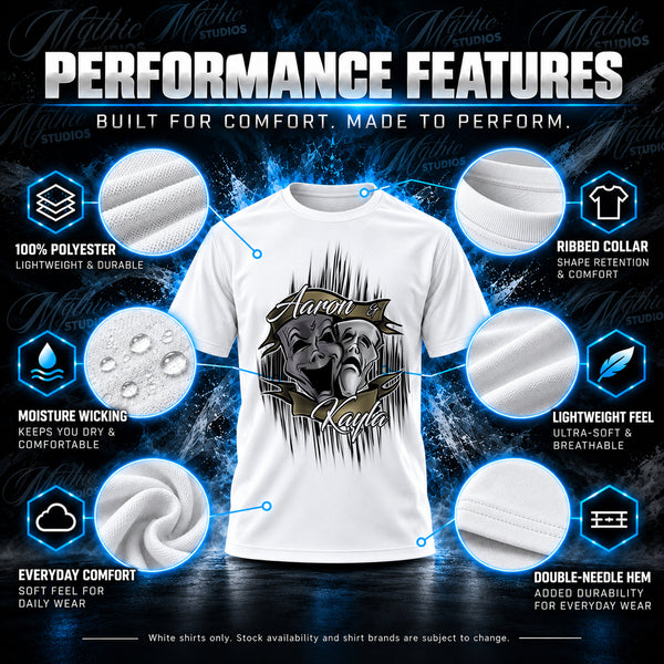 Mythic F005 SHIRT PT02