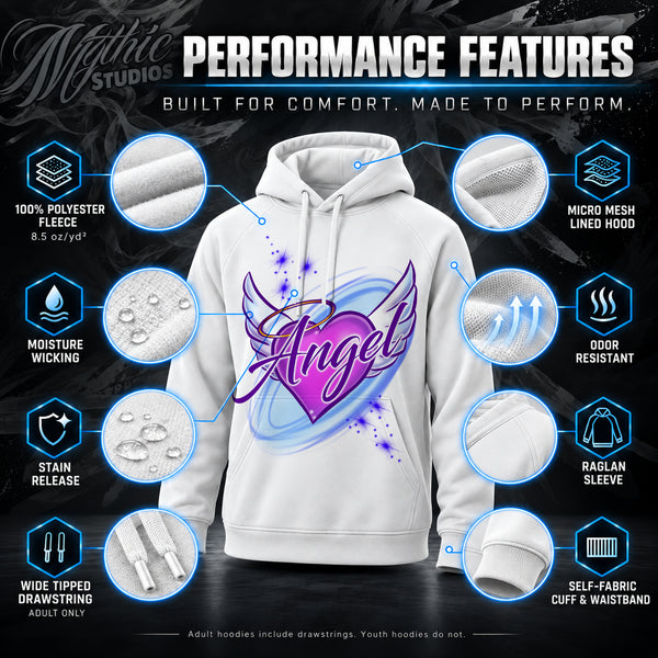 Mythic F006 HOODIE PT02