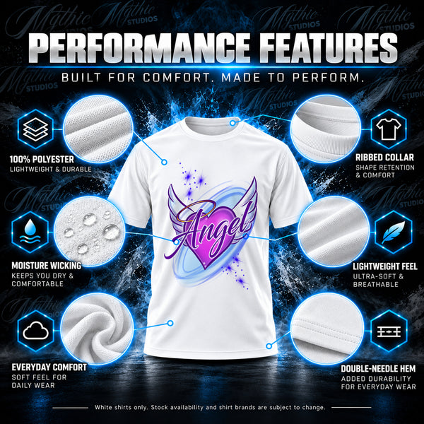 Mythic F006 SHIRT PT02