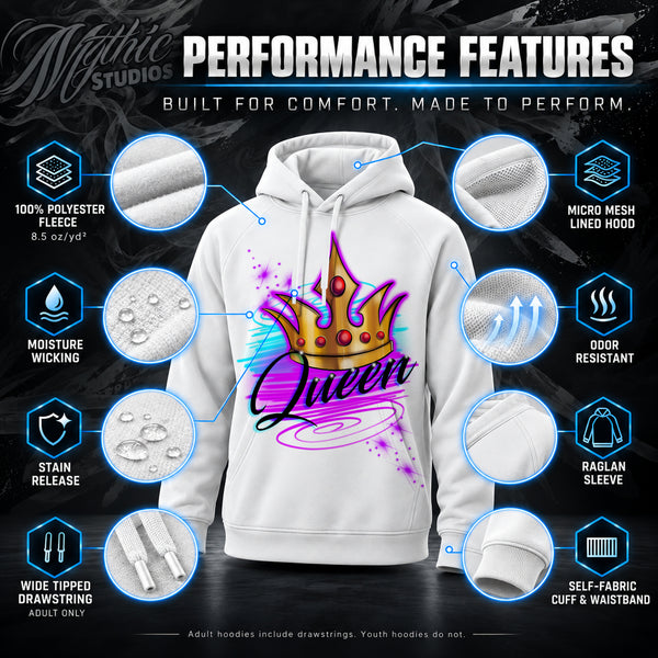 Mythic F007 HOODIE PT02