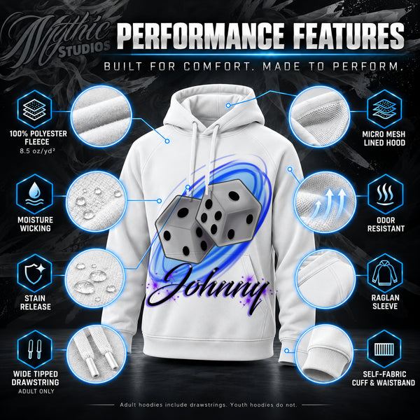 Mythic F008 HOODIE PT02