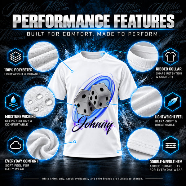 Mythic F008 SHIRT PT02