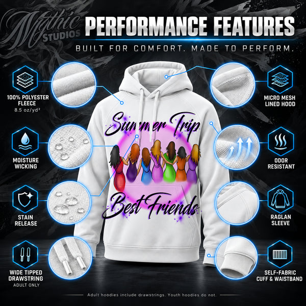 Mythic F010 HOODIE PT02