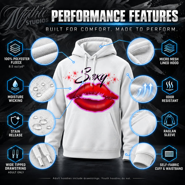 Mythic F012 HOODIE PT02