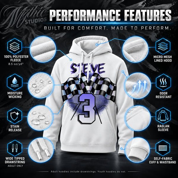 Mythic F013 HOODIE PT02