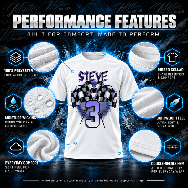 Mythic F013 SHIRT PT02