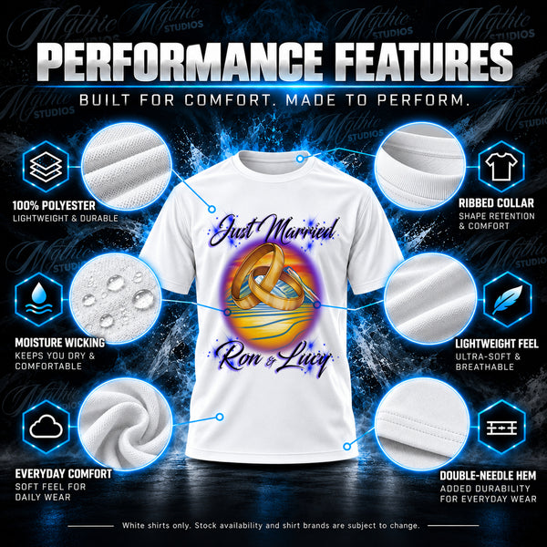 Mythic F015 SHIRT PT02