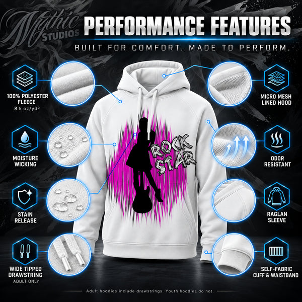 Mythic F017 HOODIE PT02