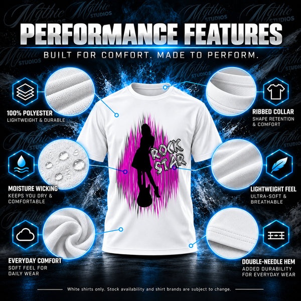 Mythic F017 SHIRT PT02