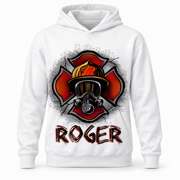 Mythic F018 HOODIE MAIN
