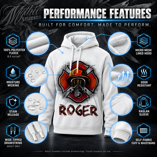 Mythic F018 HOODIE PT02