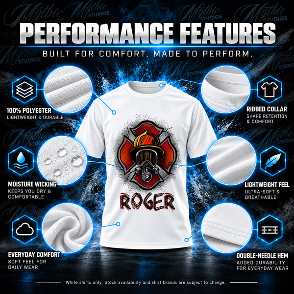 Mythic F018 SHIRT PT02