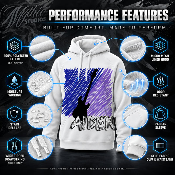 Mythic F020 HOODIE PT02