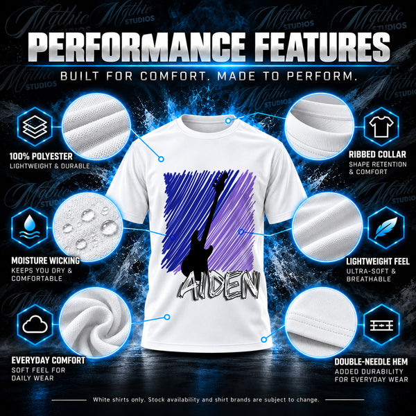 Mythic F020 SHIRT PT02