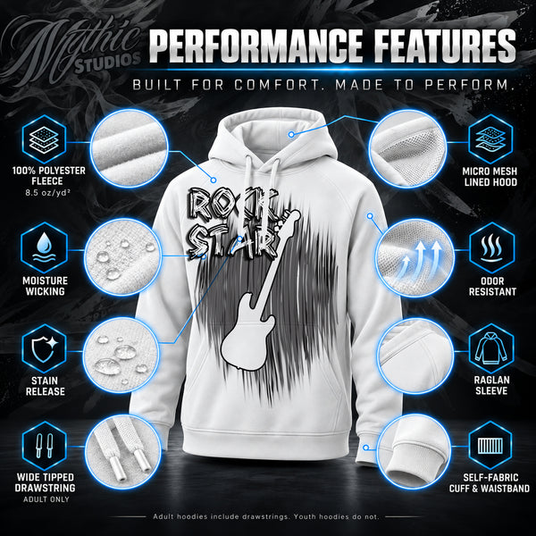 Mythic F021 HOODIE PT02