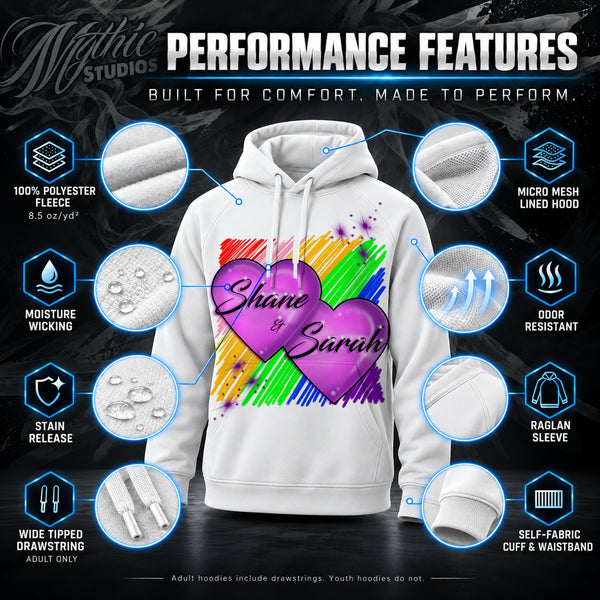 Mythic F023 HOODIE PT02