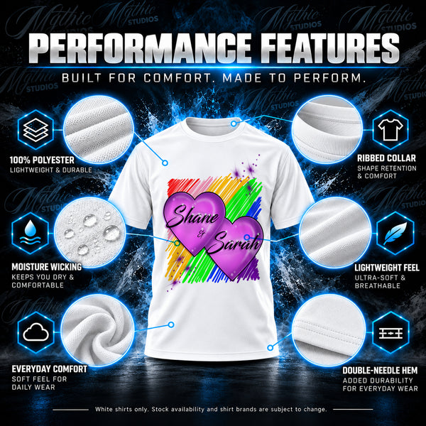 Mythic F023 SHIRT PT02