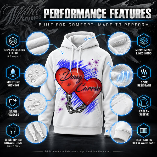 Mythic F024 HOODIE PT02