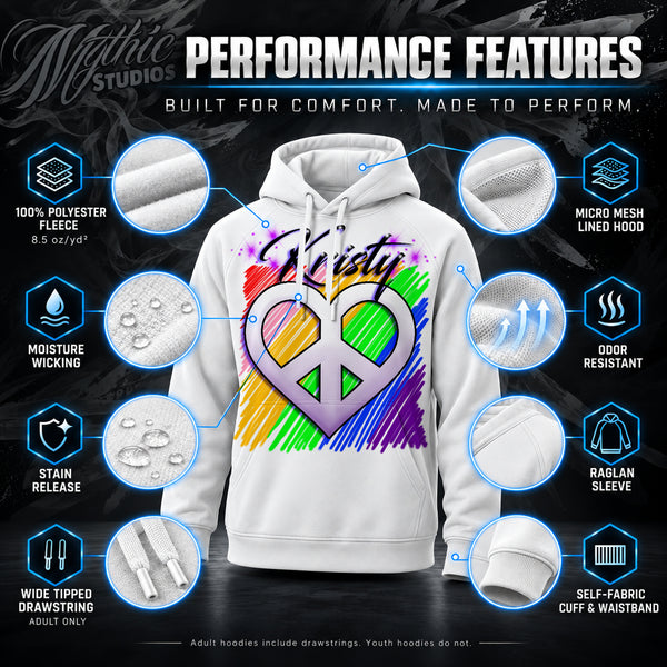 Mythic F027 HOODIE PT02