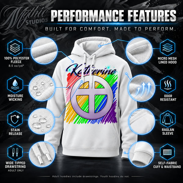 Mythic F028 HOODIE PT02
