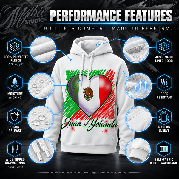 Mythic F031 HOODIE PT02