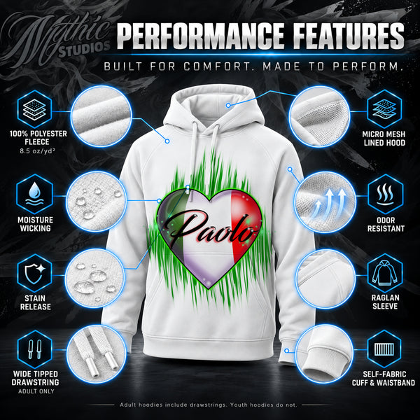 Mythic F032 HOODIE PT02