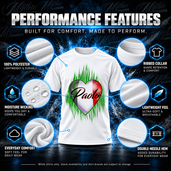 Mythic F032 SHIRT PT02