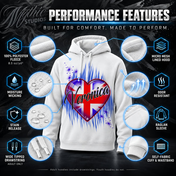 Mythic F033 HOODIE PT02