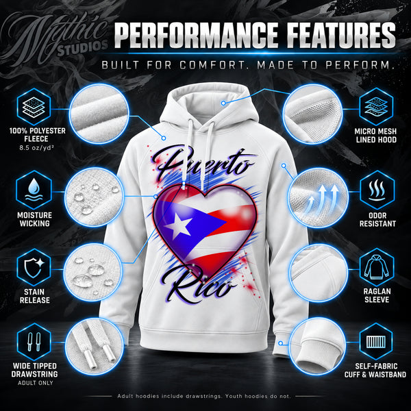 Mythic F034 HOODIE PT02