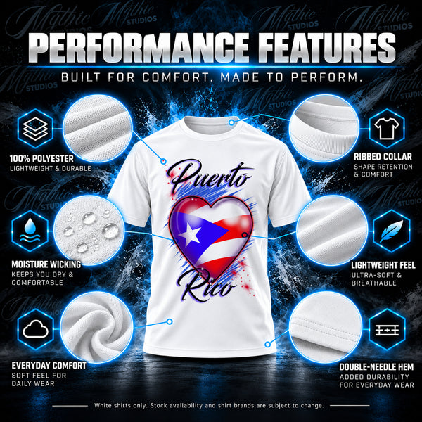 Mythic F034 SHIRT PT02
