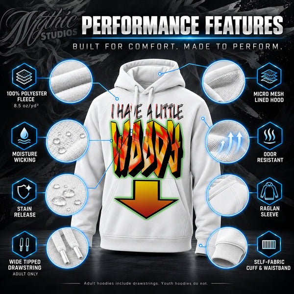 Mythic F036 HOODIE PT02