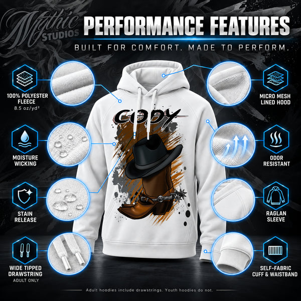 Mythic F040 HOODIE PT02