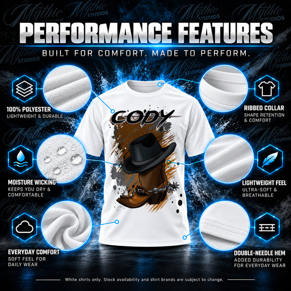 Mythic F040 SHIRT PT02