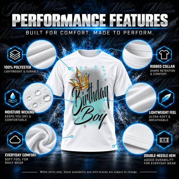 Mythic F042 SHIRT PT02