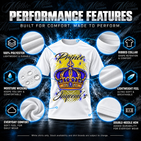 Mythic F043 SHIRT PT02